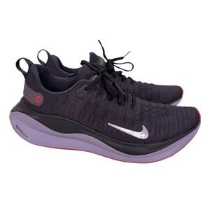Nike ReactX Infinity Run 4 Women's 9 Running Shoes Sneakers Purple WPSU‎